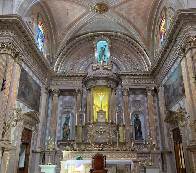 Parroquia de San Felipe Apóstol