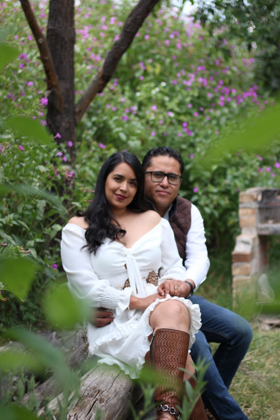 Julia y Martín
