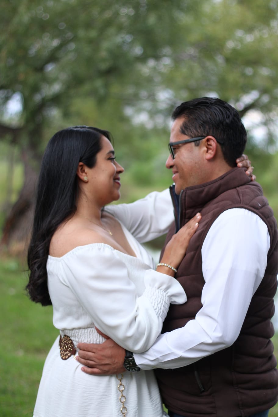 Julia y Martín